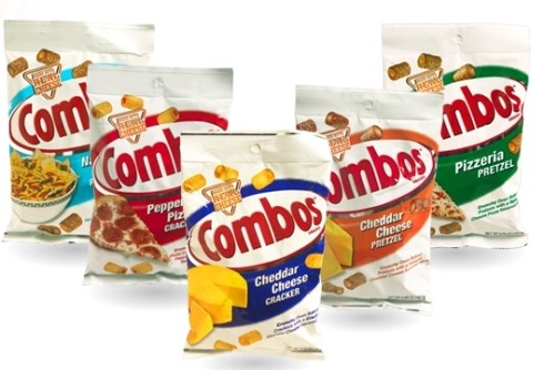 Combos are the best snack food